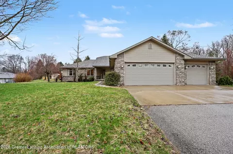 Exterior - 248 Birch Ln, Dimondale, MI 48821 photo 1 of 9
