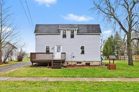 972 Union St, Dansville, MI 48819