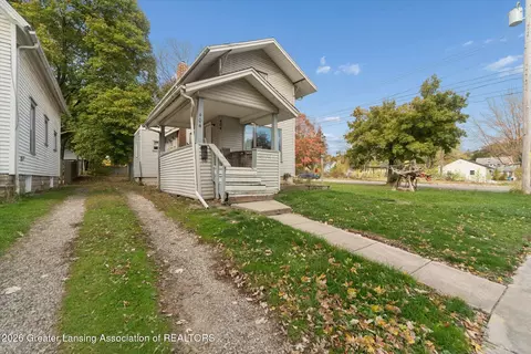 404 S Hayford Ave, Lansing, MI 48912