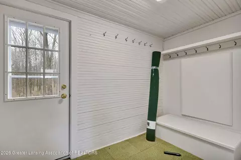 Entry Way - 8885 E Jones Rd, Bellevue, MI 49021 photo 1 of 1