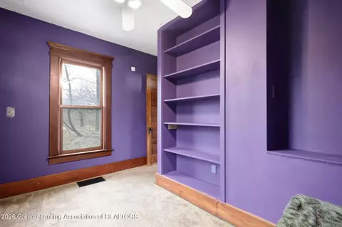 Bedroom - 8885 E Jones Rd, Bellevue, MI 49021 photo 3 of 4