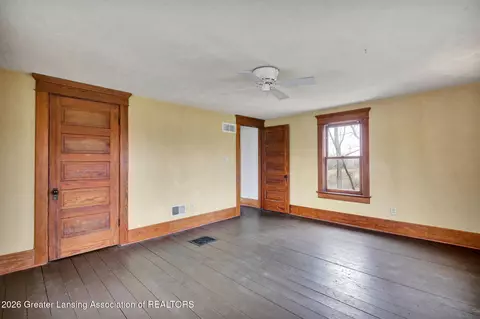 Bedroom - 8885 E Jones Rd, Bellevue, MI 49021 photo 1 of 4