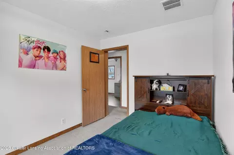 Bedroom - 100 Munson St, Coldwater, MI 49036 photo 4 of 4