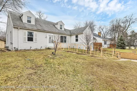 1311 W Saginaw St, East Lansing, MI 48823