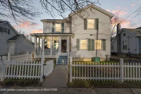 603 S Clinton Ave, Saint Johns, MI 48879