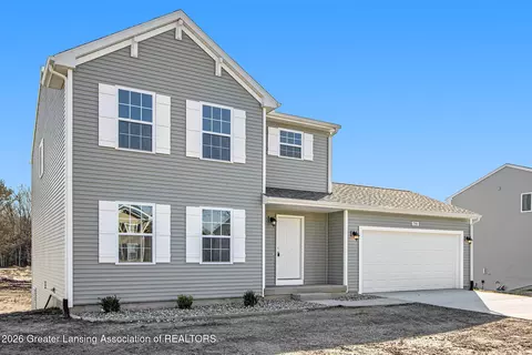 713 W Windward Way, Perry, MI 48872