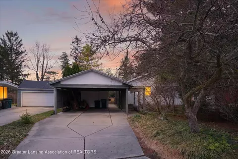 1538 Parkvale Ave, East Lansing, MI 48823