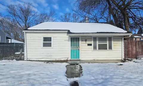 612 W Mount Hope Ave, Lansing, MI 48910
