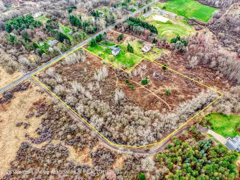 V/l Meridian Road, Williamston, MI 48895