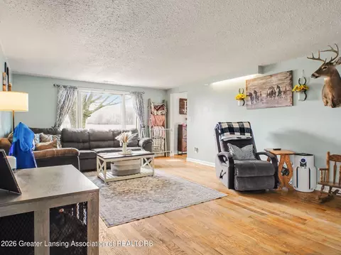 Living - 6596 W Washington Rd, Ithaca, MI 48847 photo 3 of 3
