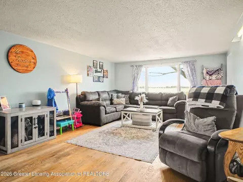Living - 6596 W Washington Rd, Ithaca, MI 48847 photo 2 of 3