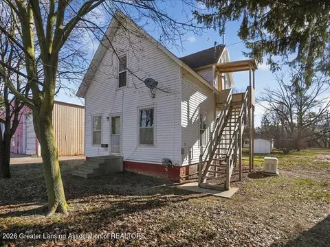 317 S 321 S Gould St, Owosso, MI 48867