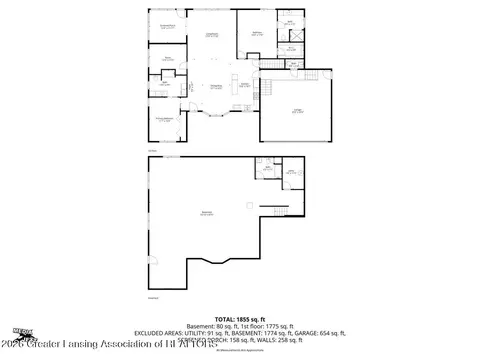 Floorplan - 5859 Sleight Rd, Bath, MI 48808 photo 4 of 4