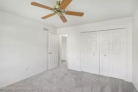 Bedroom - 486 Red Cedar Blvd, Williamston, MI 48895 photo 3 of 3