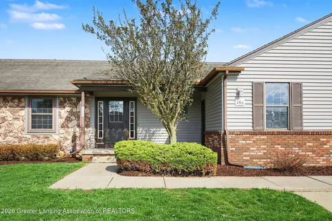 Exterior - 486 Red Cedar Blvd, Williamston, MI 48895 photo 1 of 3