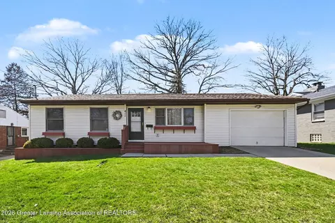411 Midvale Ave, Lansing, MI 48912