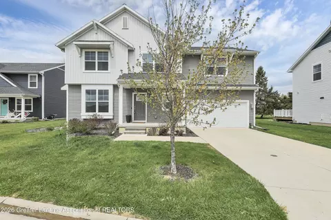4096 Palomino Dr, East Lansing, MI 48823