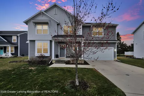 4096 Palomino Dr, East Lansing, MI 48823