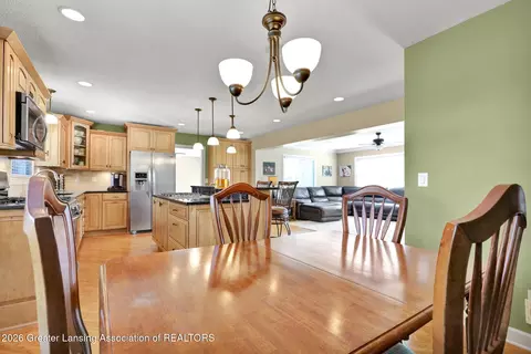 Dining - 7360 Delta River Dr, Lansing, MI 48906 photo 2 of 2