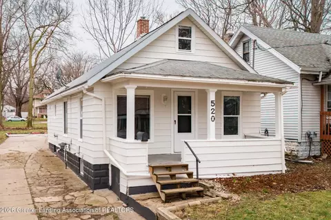 520 S Leslie St, Lansing, MI 48912