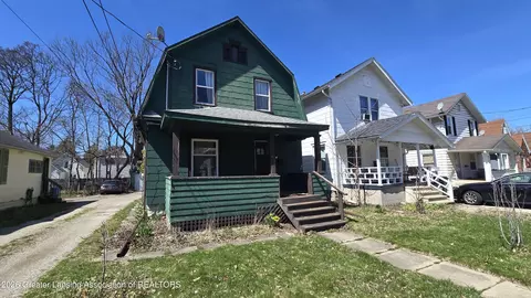 311 N Magnolia Ave, Lansing, MI 48912