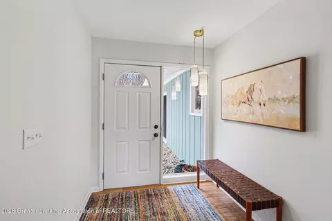 Entry Way - 318 N Circle Dr, Williamston, MI 48895 photo 1 of 3