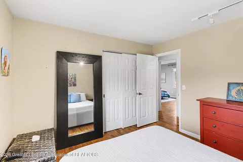 Bedroom - 318 N Circle Dr, Williamston, MI 48895 photo 6 of 6