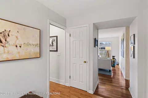 Entry Way - 318 N Circle Dr, Williamston, MI 48895 photo 2 of 3
