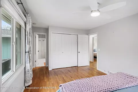 Bedroom - 318 N Circle Dr, Williamston, MI 48895 photo 2 of 6