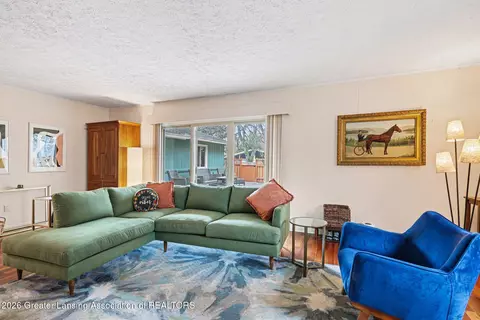 Living - 318 N Circle Dr, Williamston, MI 48895 photo 4 of 4
