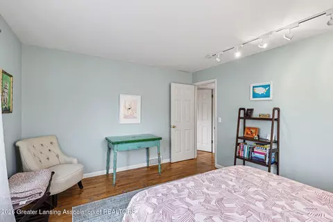 Bedroom - 318 N Circle Dr, Williamston, MI 48895 photo 4 of 6
