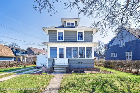 1613 Drexel Rd, Lansing, MI 48915