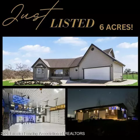 6206 Mallard Dr, Charlotte, MI 48813