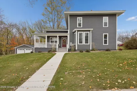 347 Looking Glass Ave, Portland, MI 48875