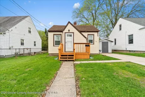 3540 Jewell Ave, Lansing, MI 48910