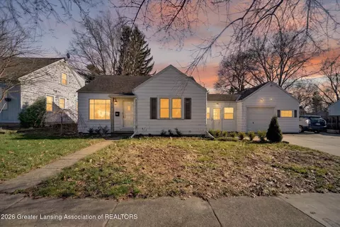630 E Greenlawn Ave, Lansing, MI 48910