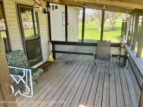 Exterior - 7394 Reeder Rd, Lyons, MI 48851 photo 2 of 8