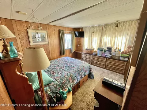 Bedroom - 7394 Reeder Rd, Lyons, MI 48851 photo 1 of 2