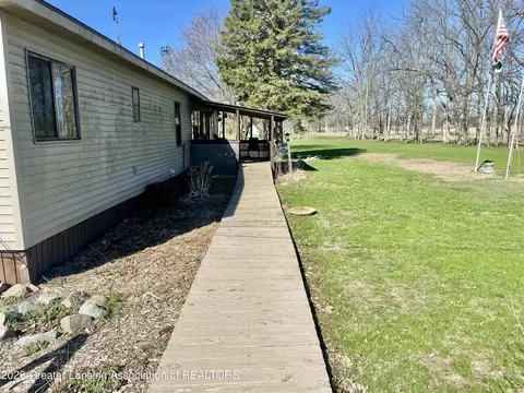 Exterior - 7394 Reeder Rd, Lyons, MI 48851 photo 1 of 8