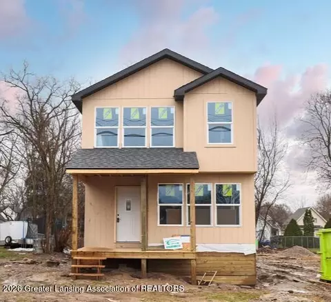 122 Allen St, Lansing, MI 48912