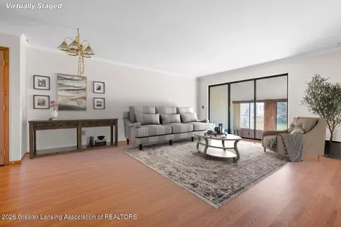 Living - 482 Red Cedar Blvd, Williamston, MI 48895 photo 3 of 5