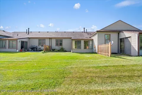 Exterior - 482 Red Cedar Blvd, Williamston, MI 48895 photo 2 of 3