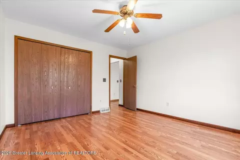 Bedroom - 482 Red Cedar Blvd, Williamston, MI 48895 photo 2 of 3