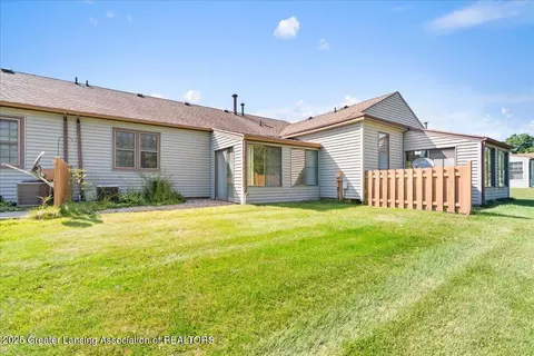 Exterior - 482 Red Cedar Blvd, Williamston, MI 48895 photo 3 of 3