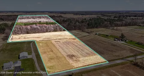 V/l S Fenmore Road, Merrill, MI 48637