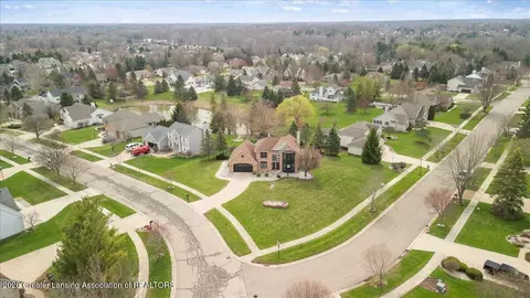View/Area - 3407 Hidden Ridge Dr, Dewitt, MI 48820 photo 5 of 9