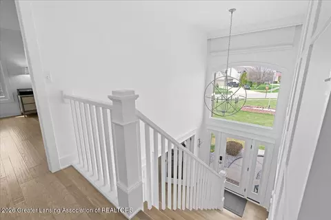 Entry Way - 3407 Hidden Ridge Dr, Dewitt, MI 48820 photo 6 of 8