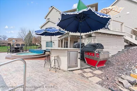 Exterior - 3407 Hidden Ridge Dr, Dewitt, MI 48820 photo 15 of 20