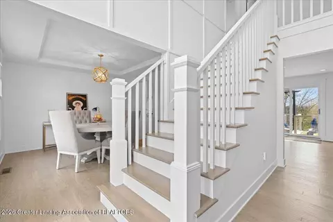 Entry Way - 3407 Hidden Ridge Dr, Dewitt, MI 48820 photo 2 of 8