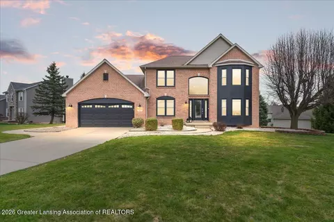 Exterior - 3407 Hidden Ridge Dr, Dewitt, MI 48820 photo 20 of 20